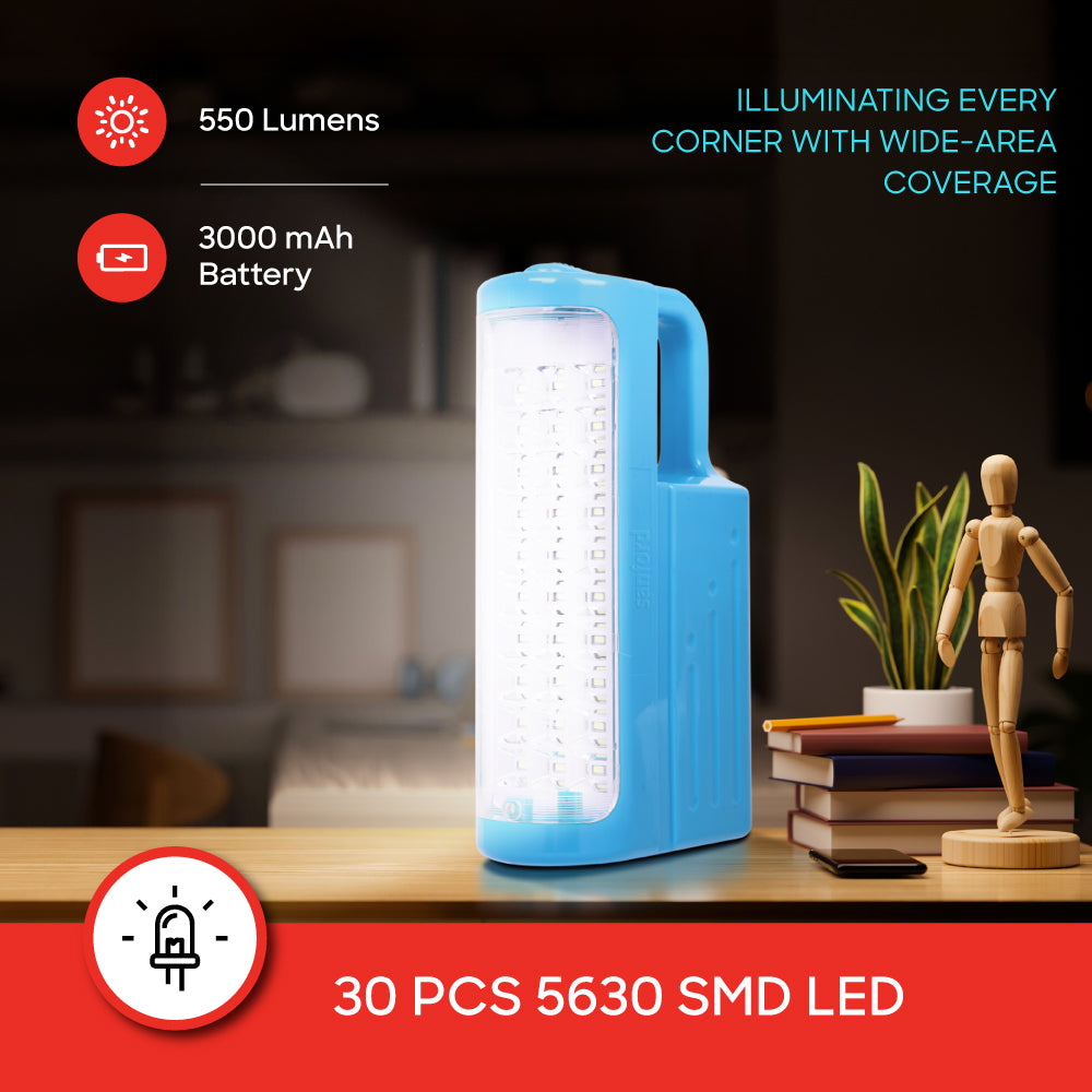 Sanford Rechargeable LED Emergency Lantern | SF4320EL A - buysanford